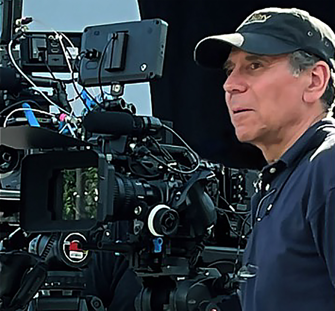 Ray Preziosi, Director of Photography